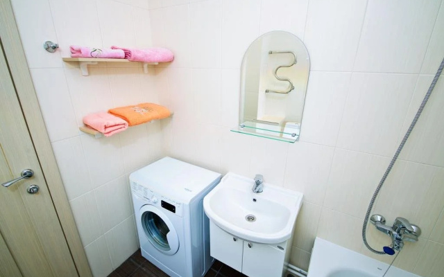 Меблированные комнаты Myhomehotel On Medikov — фото