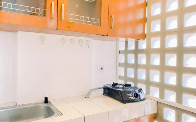 Cozy Stay And Homey Studio Margonda Residence 1 Apartment