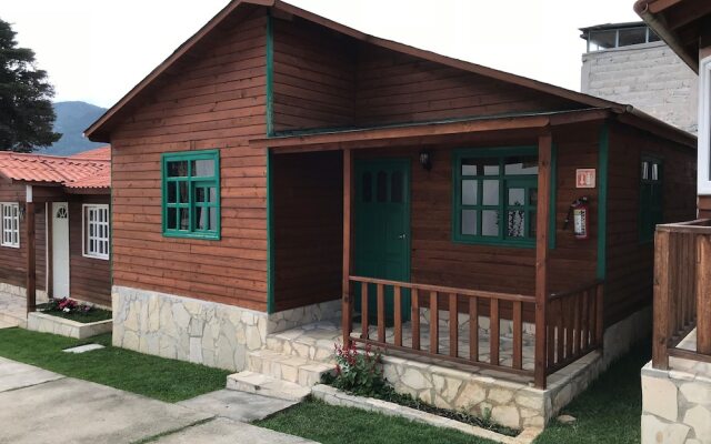 Cabanas Delfina Maria