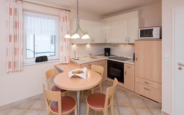 Haus Duhner Brise, Whg 3, Seesicht