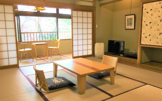 Superior Japanese-Style Room 사진 1