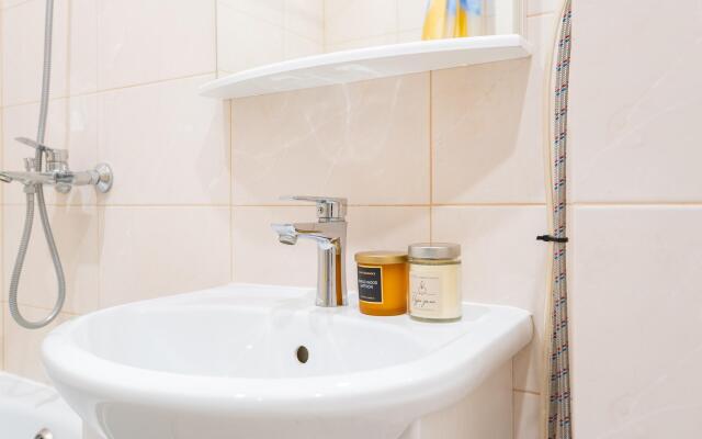 Апартаменты на улице Портовая 37 корпус 2