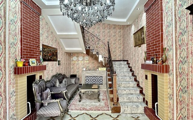 Mosaic Boutique Hotel