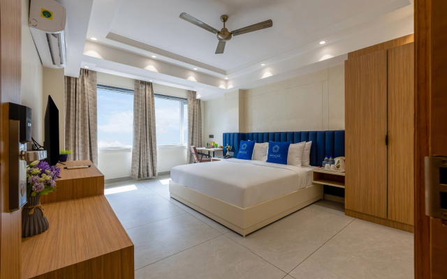 Hotel BB Palace – Guest Rooms – Delhi