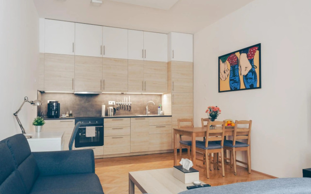 Oltec Apartment Brno