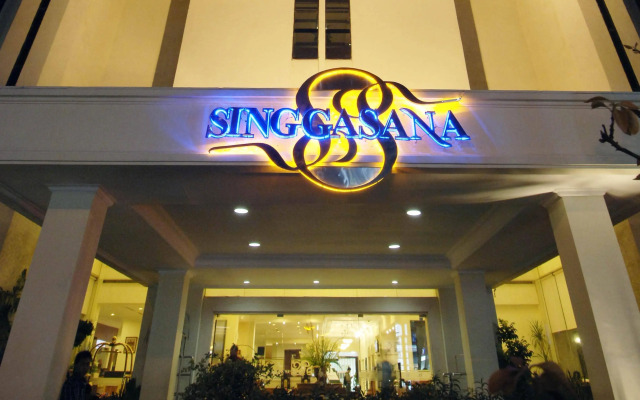 Singgasana Hotel Makassar
