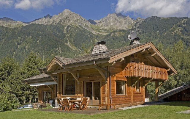 Chalet Rimaye