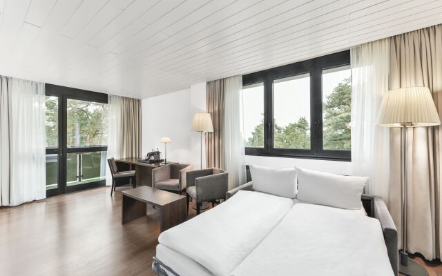Hotel Forsthaus Nürnberg Fürth