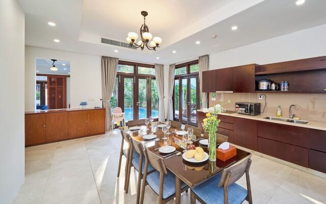 Abogo Resort Villas Luxury Da Nang