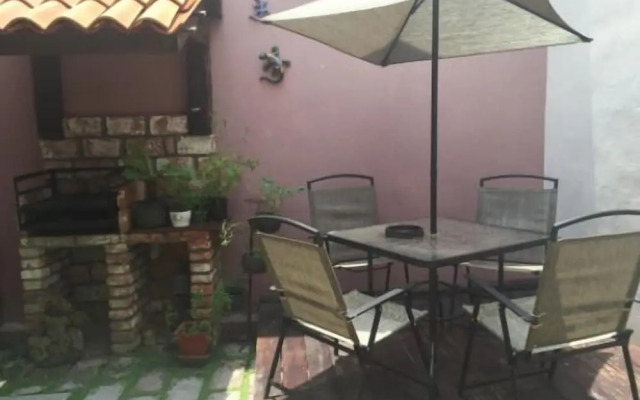 Casa Duplex Lagartijas