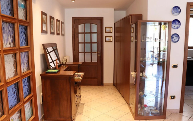 Appartamento Milvia Lezzeno