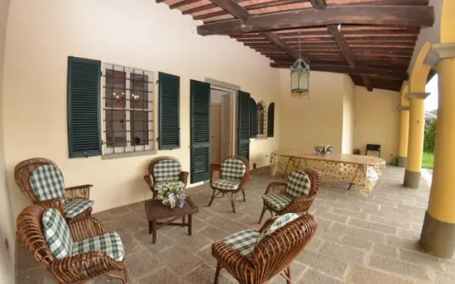 Villa la Pievana