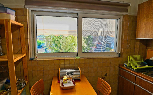 Cozy Urban Apartment at Agios Dimitrios