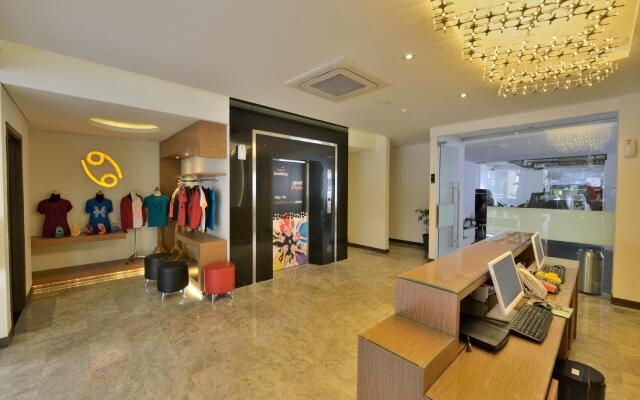 Zodiak Asia Afrika by KAGUM Hotels