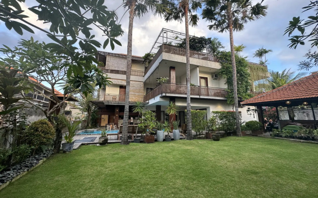Villa Luwih