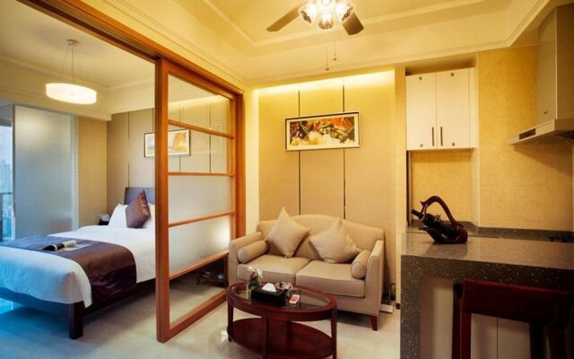 Sanya Paxton International Apartment