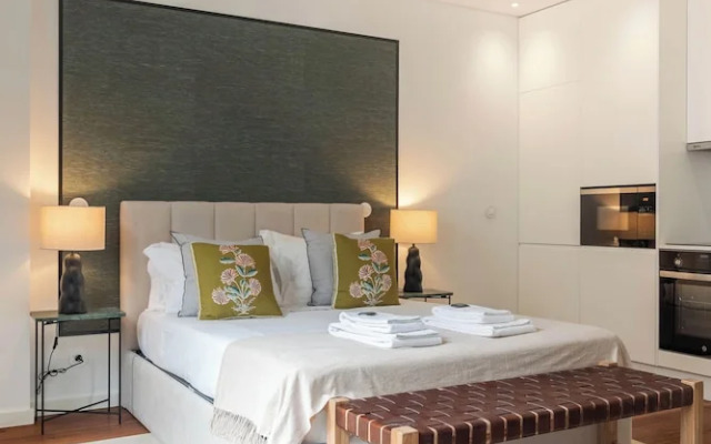 The Prestige Apartment 1F