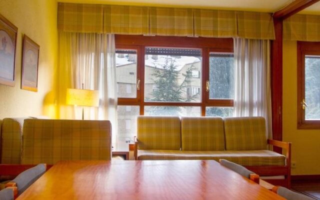 Multibaqueira Apartamentos