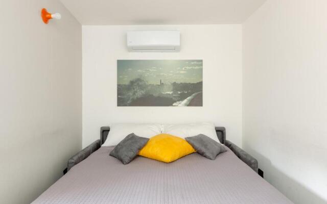 Just Here Apartments - La mansarda