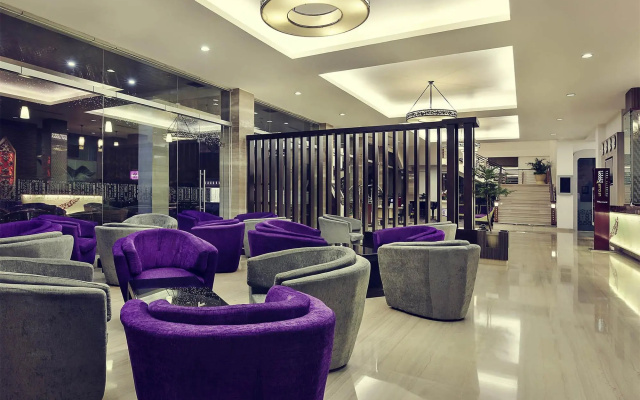 Mercure Pontianak City Center – Lobby – Pontianak