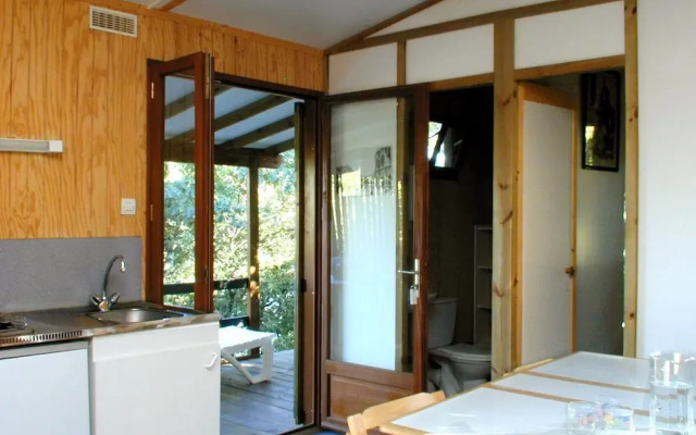Domaine de la sablière (Naturiste)