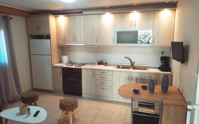Apartment near the sea, Volos