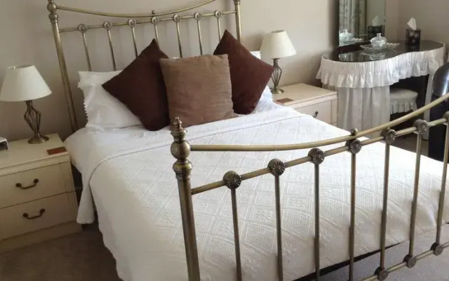 St Andrews Lodge Hotel - Guest House