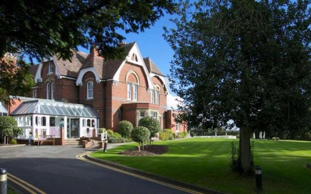 Stourport Manor Hotel