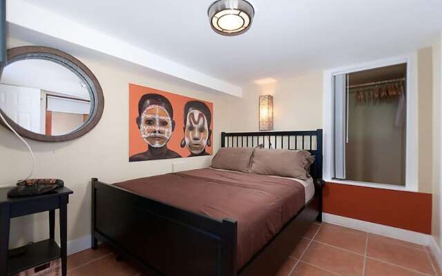 Commercial Drive Accommodations