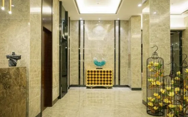 Mandolun Pu Yue Hotel Sun Gang