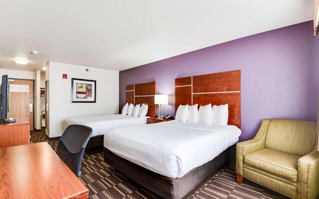 Best Western Firestone Inn & Suites