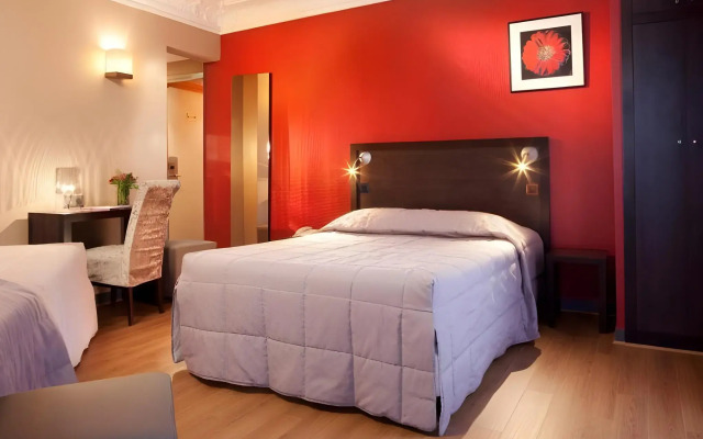 Avalon Hotel Paris Gare du Nord