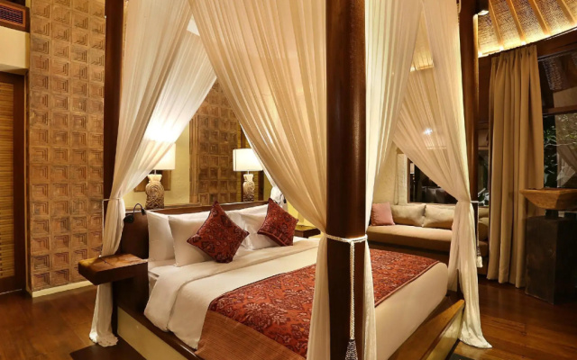 Waka Gangga Resort
