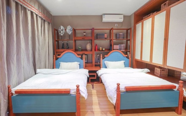 Fogang Zhijiayou Villa Resort