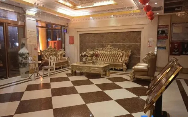 Zhumadian Hawaii Hot Spring Bath Hotel