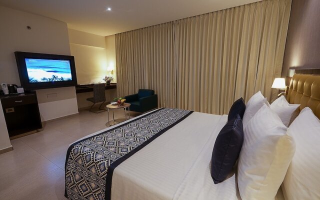 Grand Continent Malleshwaram A Sarovar Portico Affiliate Hotel