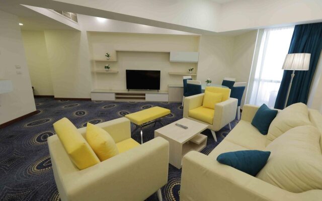 Tolip Gardens Hotel