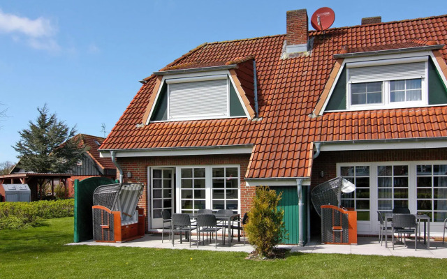 Terraced House, Friedrichkoog-spitze