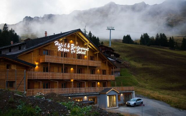 Hotel Rayon de Soleil