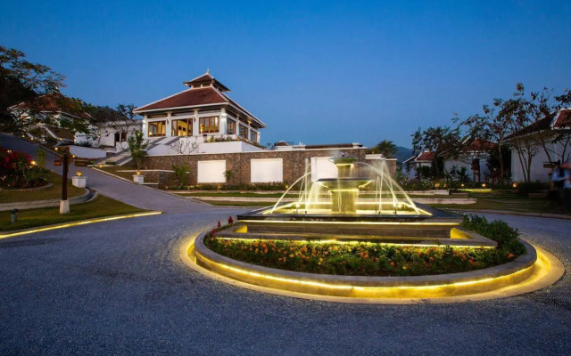 Le Grand Pakbeng Resort