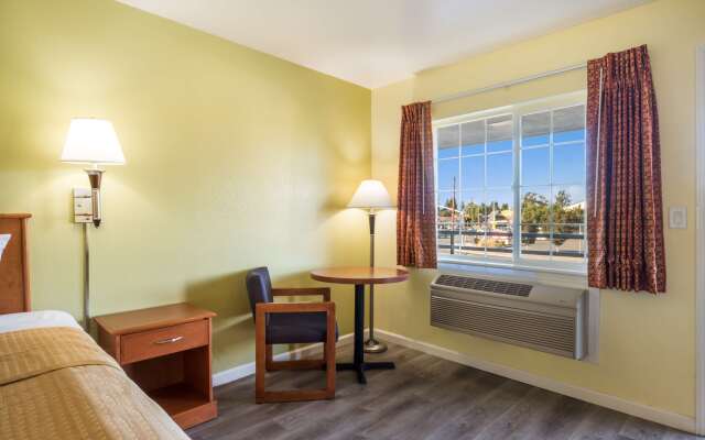 Americas Best Value Inn Santa Rosa, CA