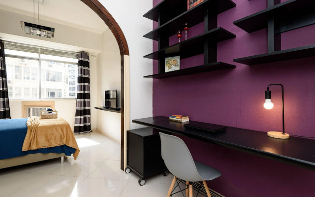 Quarto&Sala a 100m da Praia | NSC 1171/802