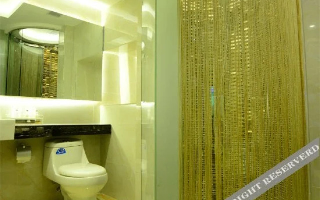 Yeste Hotel (Fangchenggang Cross-Sea Bridge)