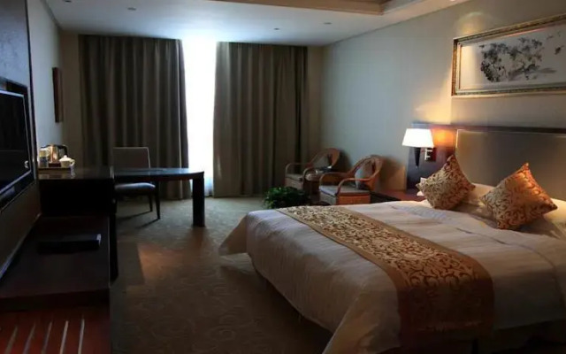 Soluxe Hotel Wuxi Heyi