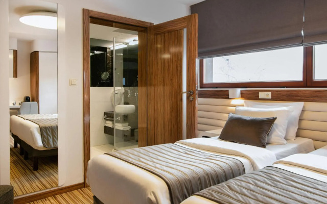 Leonardo Boutique Hotel Krakow City Center