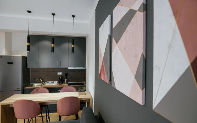 Stamatina's Luxury Apartment (Little Suite)