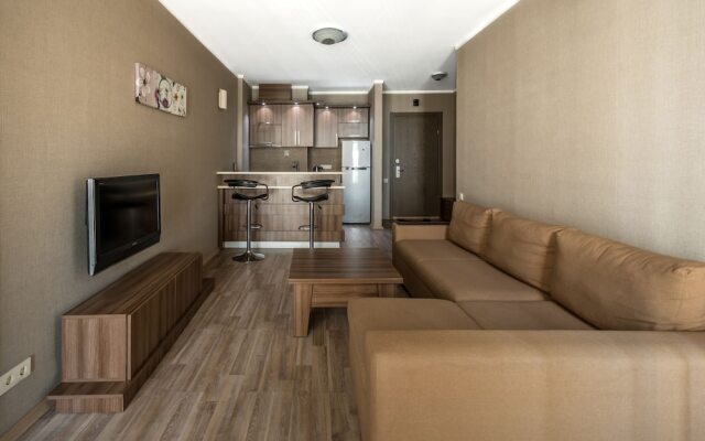 Отель Orbi Plaza Hotel Official