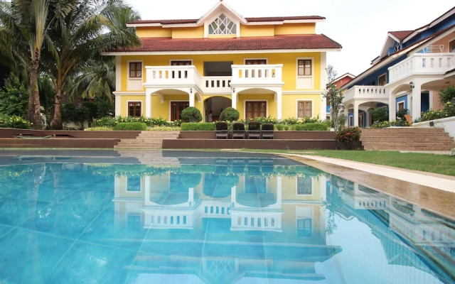OYO 10784 Home Exotic 1 BHK Sunset Beach
