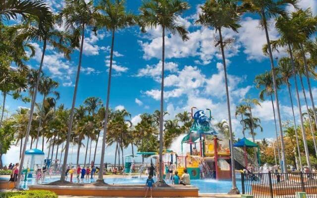 Townsville Seaside Apartments