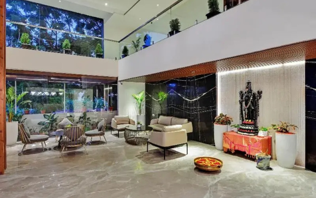 AM Hotel Kollection: Manasa Inn, Tirupati